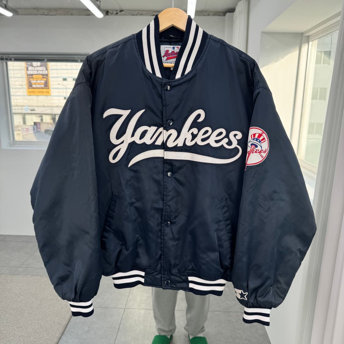 스타터 양키즈 바시티  상품이미지1