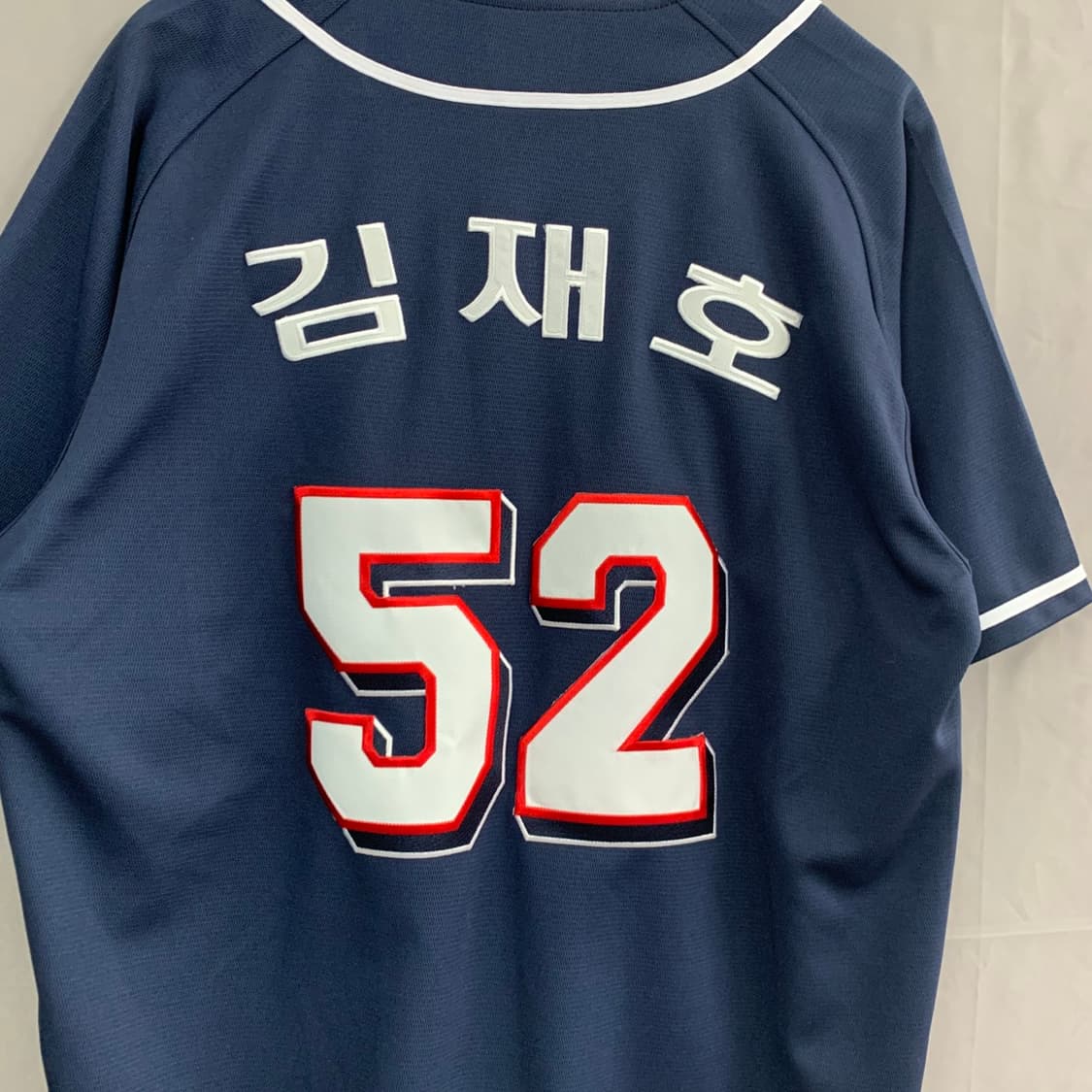 L 두산베어스 김재호 야구 유니폼 상품이미지3