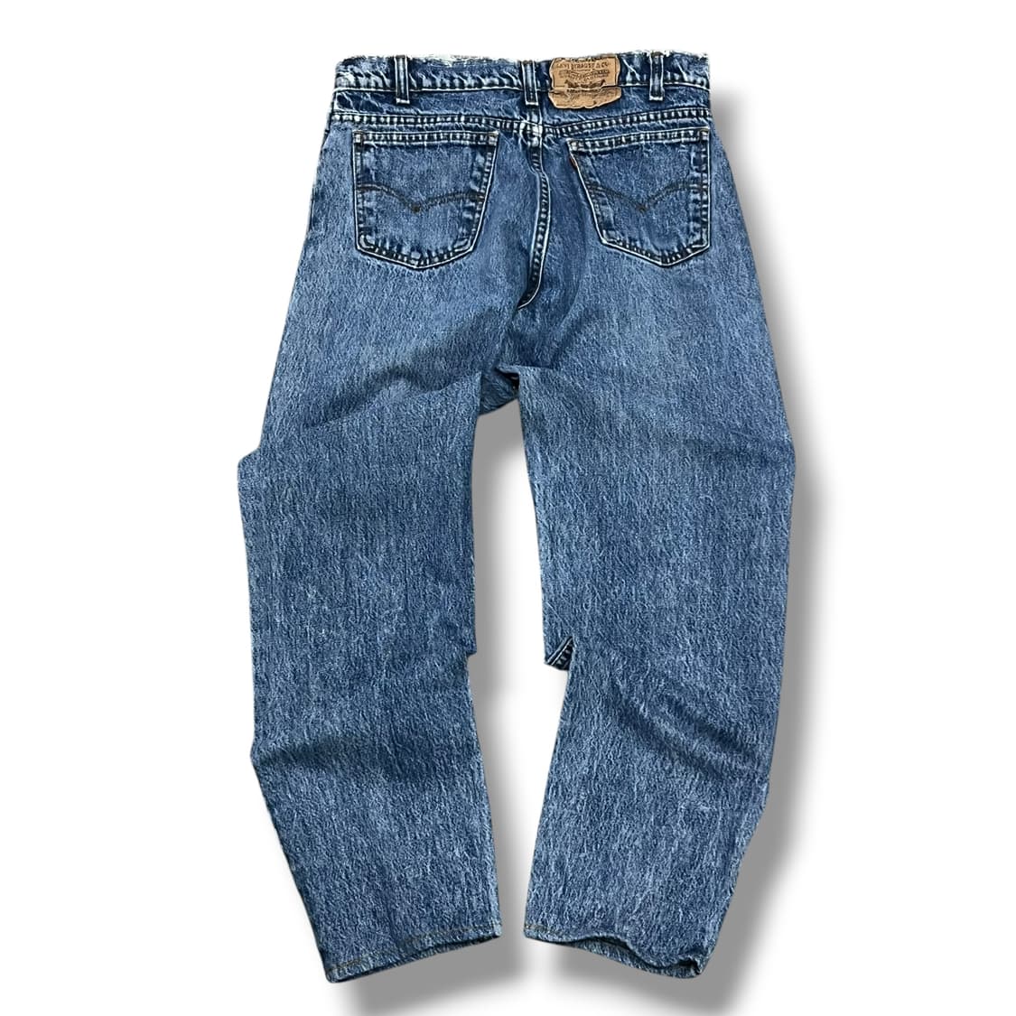 usa 리바이스 오렌지탭 데님팬츠 s08584 상품이미지3