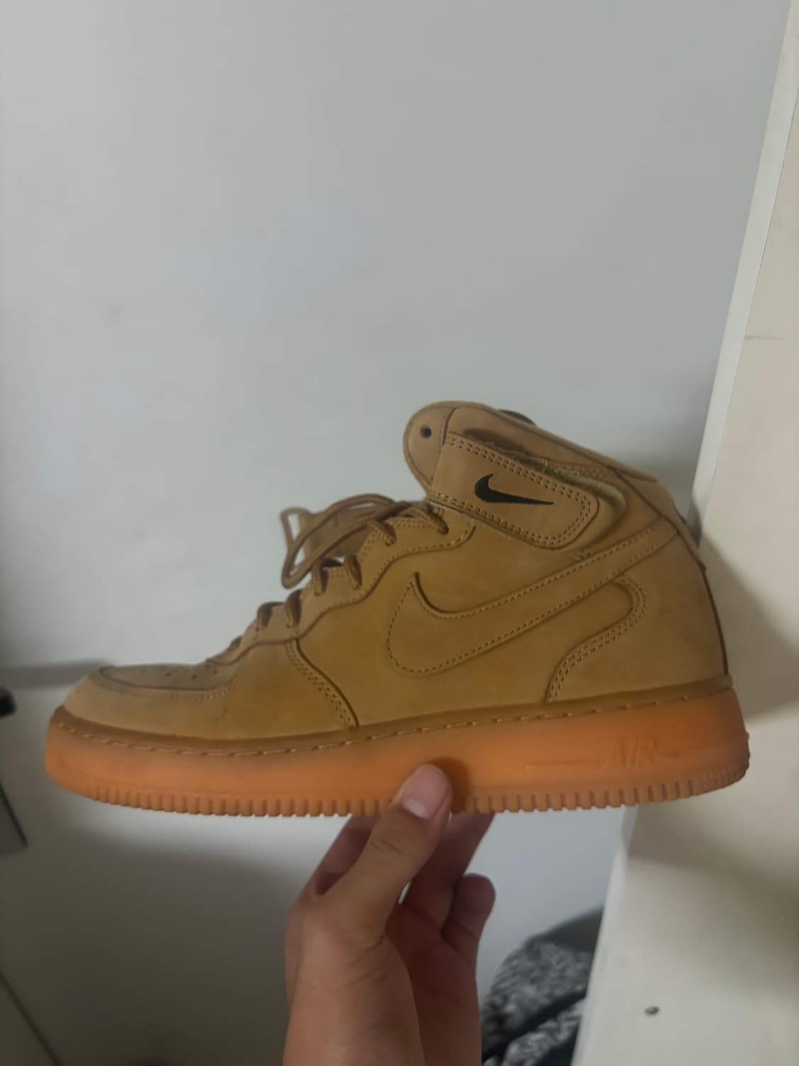 나이키 된장포스 260 상품이미지5