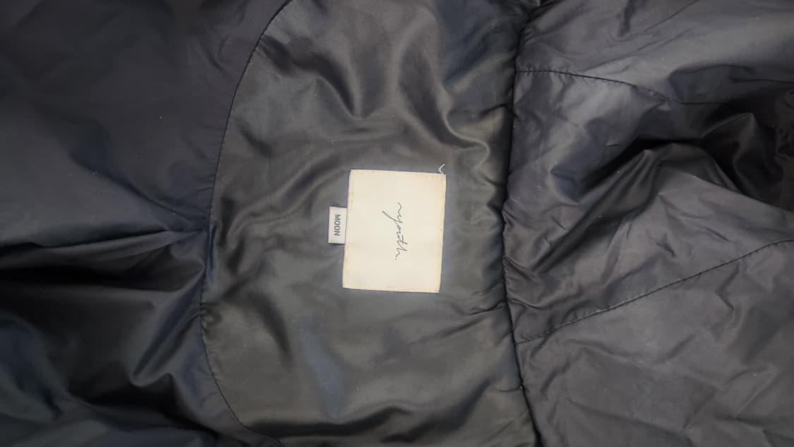 유스 24fw m-51 퀼티드 자켓 상품이미지3