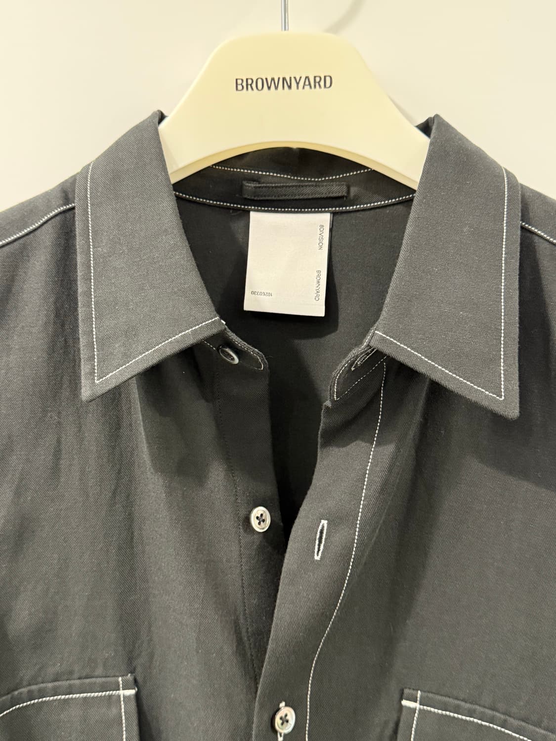 브라운야드 셔츠 3종 상품이미지2