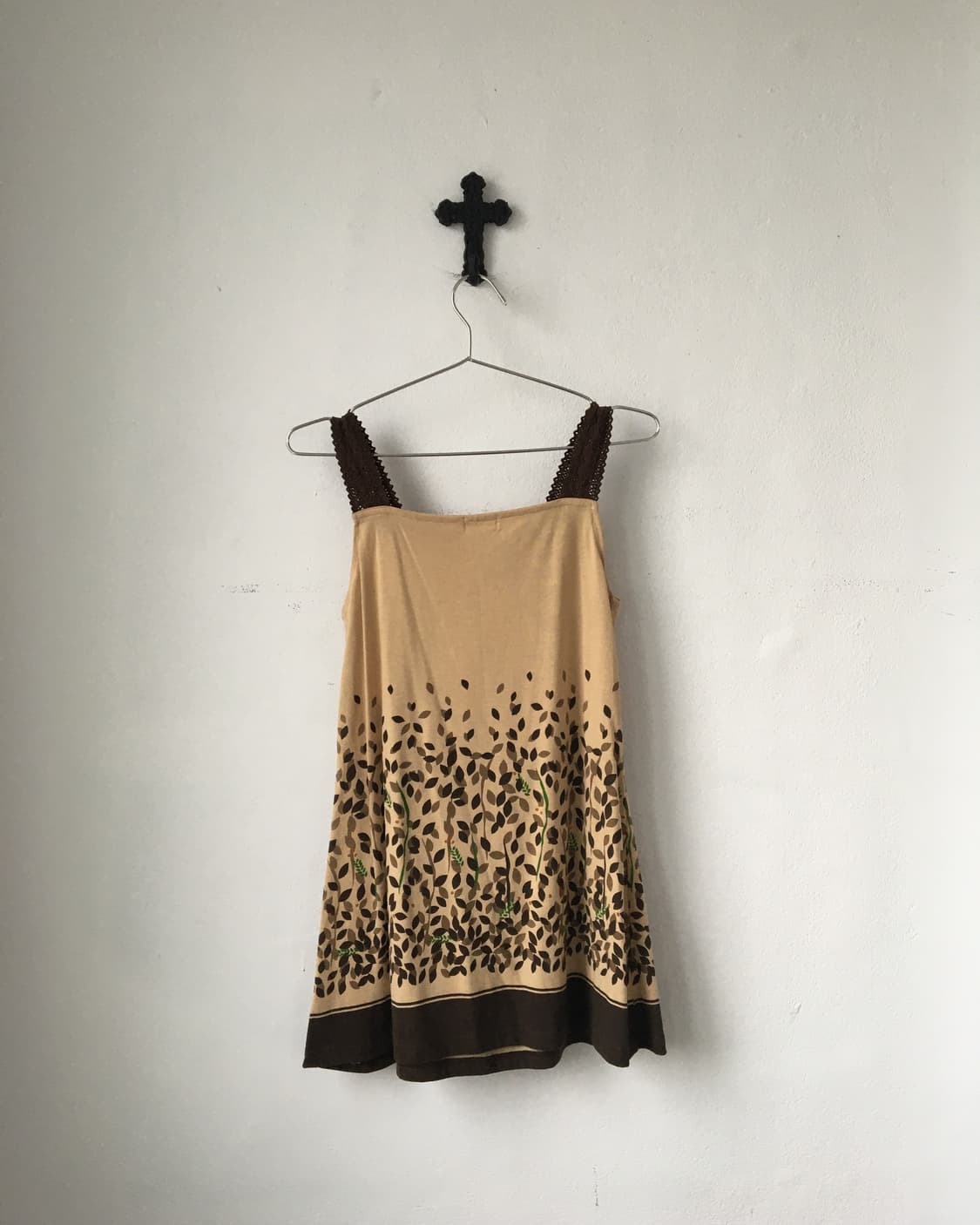 Corsage point ephcni mood sleeveless 상품이미지2