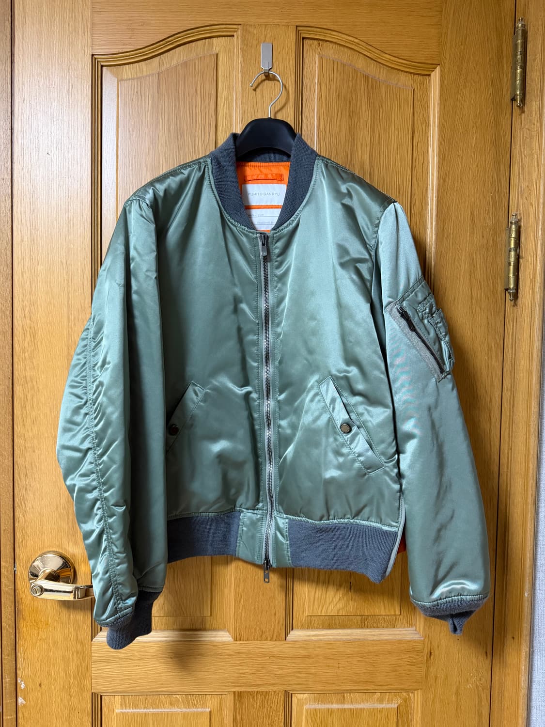 [3] fumito ganryu ma-1 후미토간류 상품이미지1