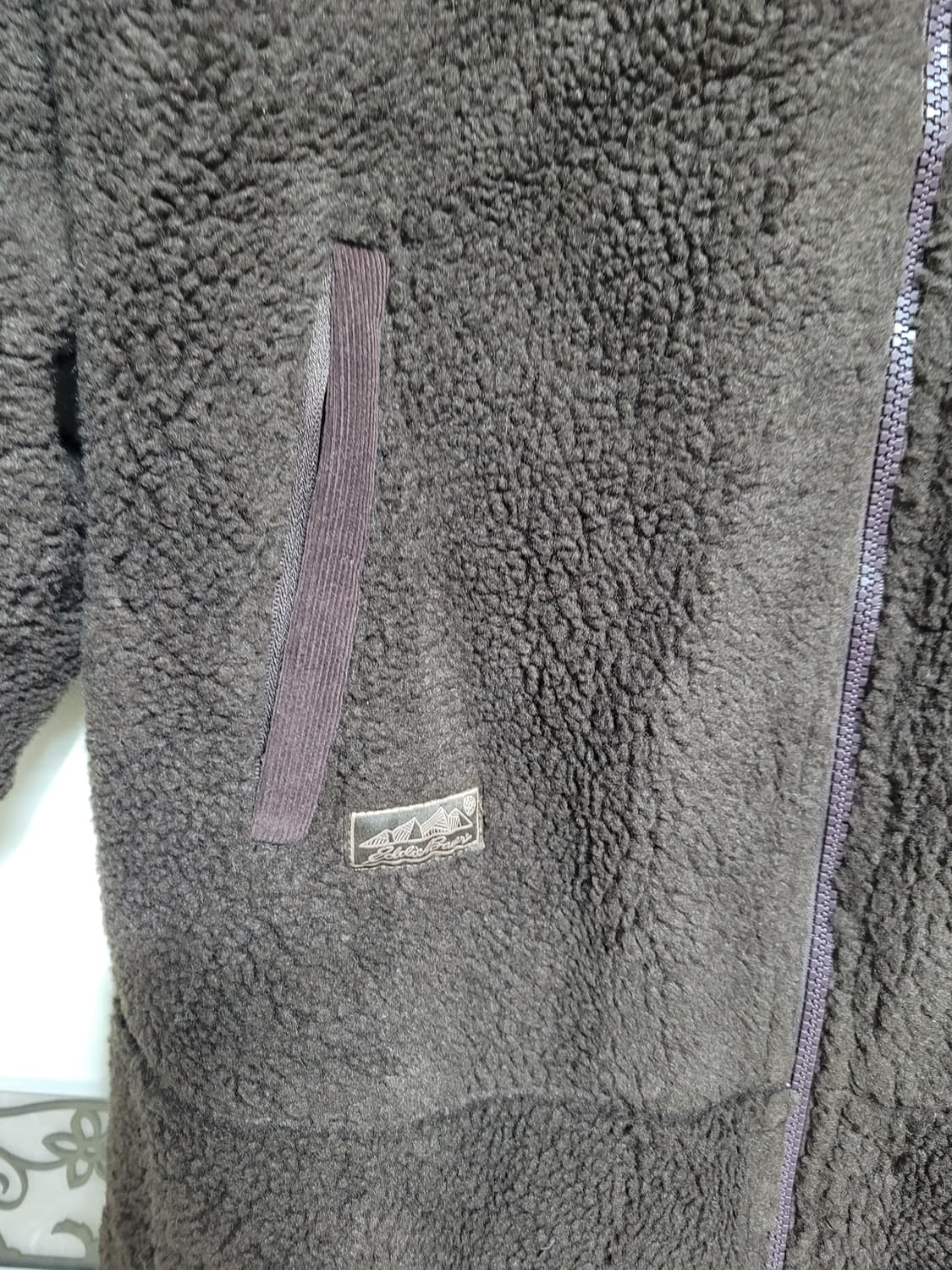 에디바우어 롱 뽀글이 상품이미지6