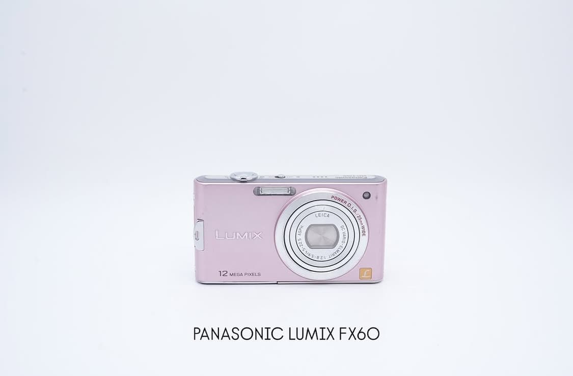 (상태 S급⭐️) 파나소닉 루믹스 dmc fx60 상품이미지1