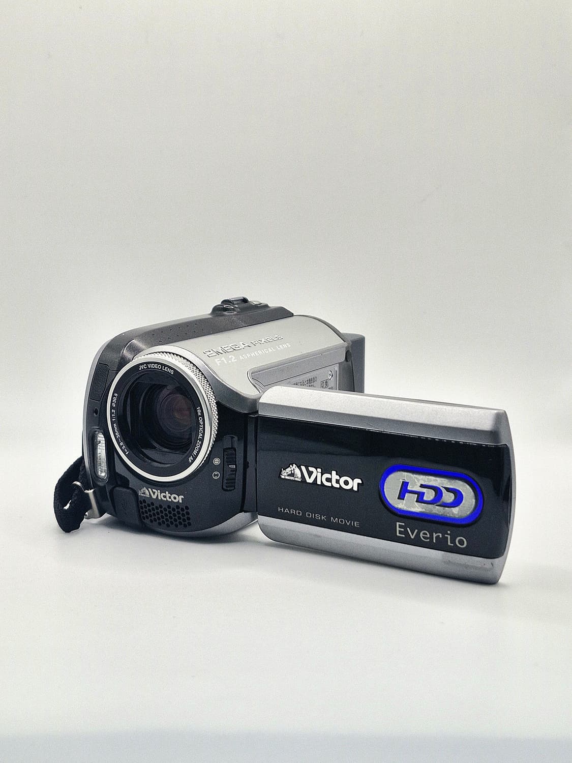 JVC GZ-MG275 블랙 빈티지캠코더 상품이미지5