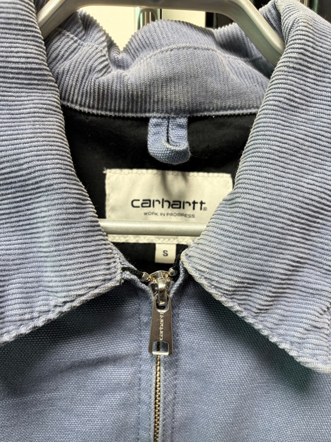 칼하트 W.OG 디트로이트 자켓 여성 S 상품이미지4