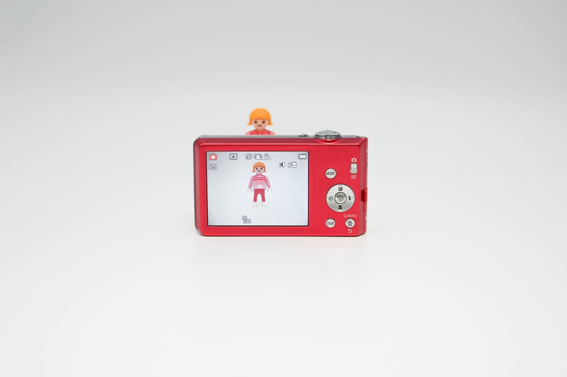 Panasonic LUMIX FS16 (파나소닉 루믹스 FS16) 상품이미지2