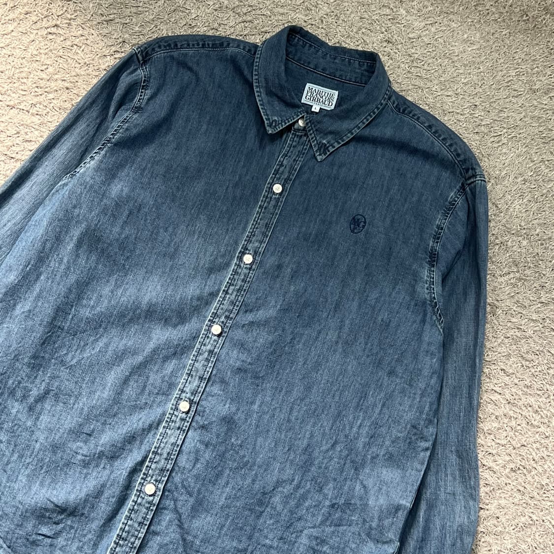 [100] 마리떼프랑소와저버 셔츠 상품이미지1