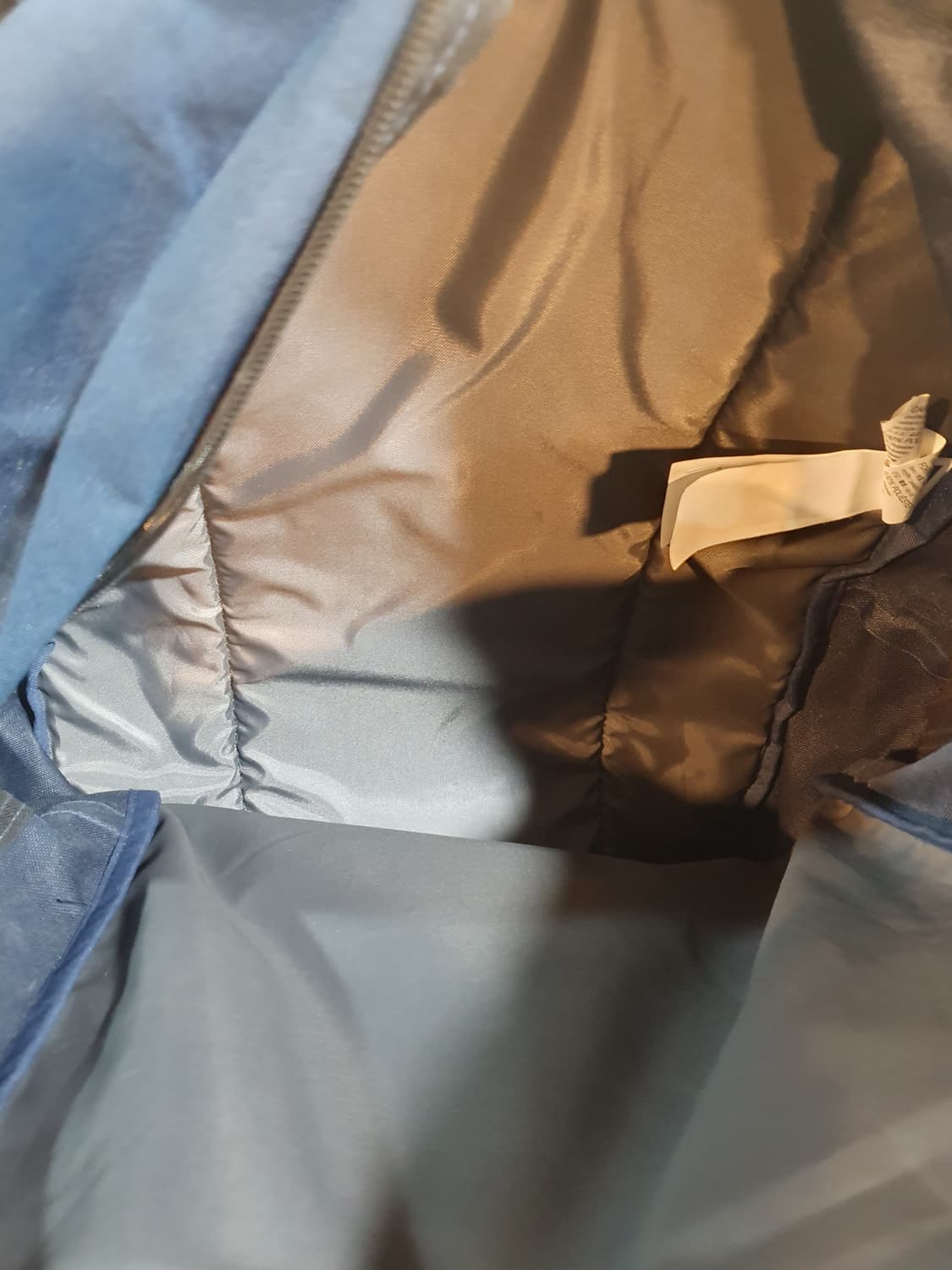 잔스포츠 빅스튜던트 네이비 백팩 상품이미지5