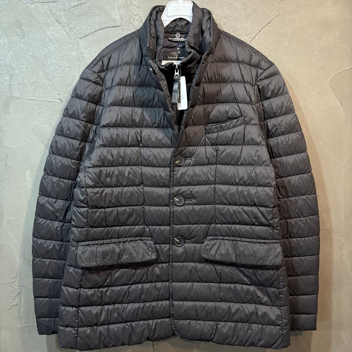[40] Mackage 맥케이지 경량 패딩 자켓 상품이미지1