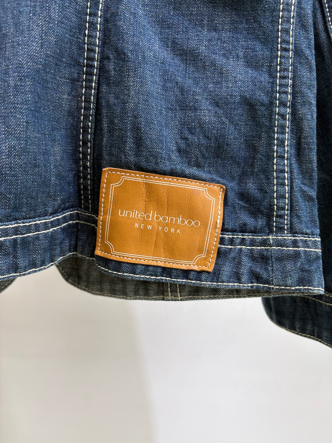 UNITED BAMBOO (Made in Japan) 자켓 상품이미지7