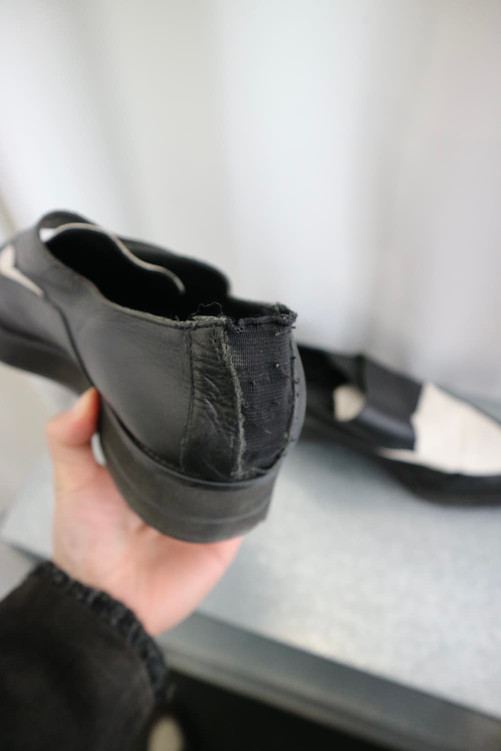 Helmut Lang loafers 상품이미지4