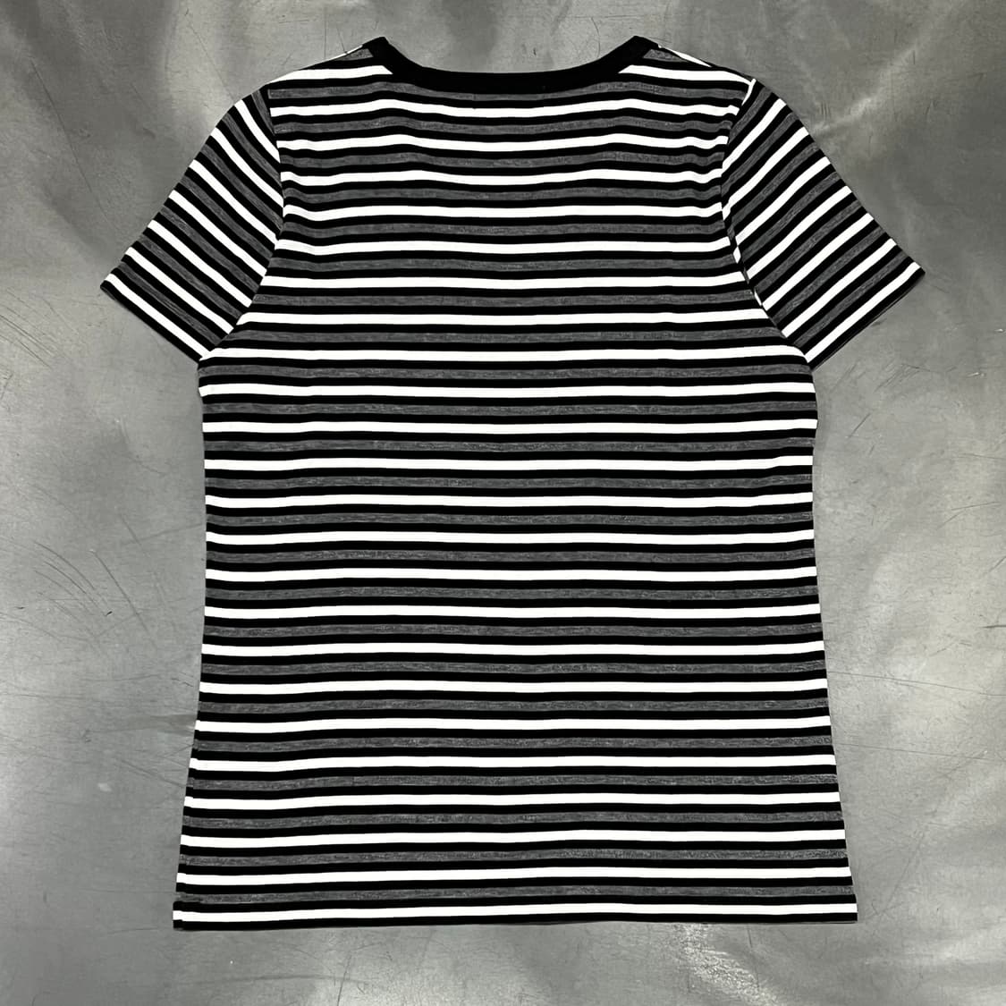  소니아리키엘 스트라이프 반팔티 y16042 상품이미지2