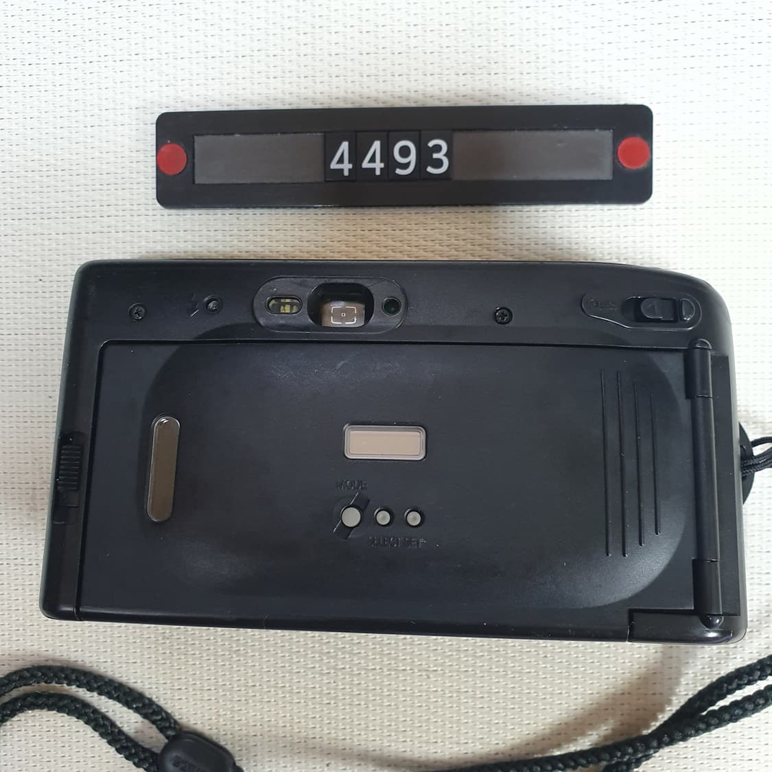 후지 디스커버리 80 DATE 필름카메라 상품이미지3