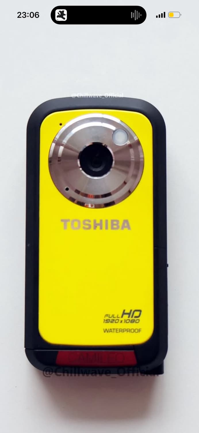 Toshiba bw10 중고카메라 상품이미지1