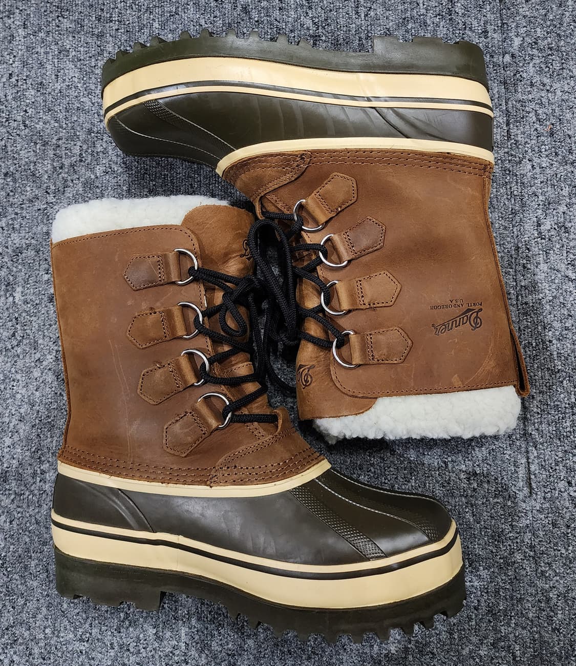 대너 방한부츠 덕부츠 US 6 상품이미지4