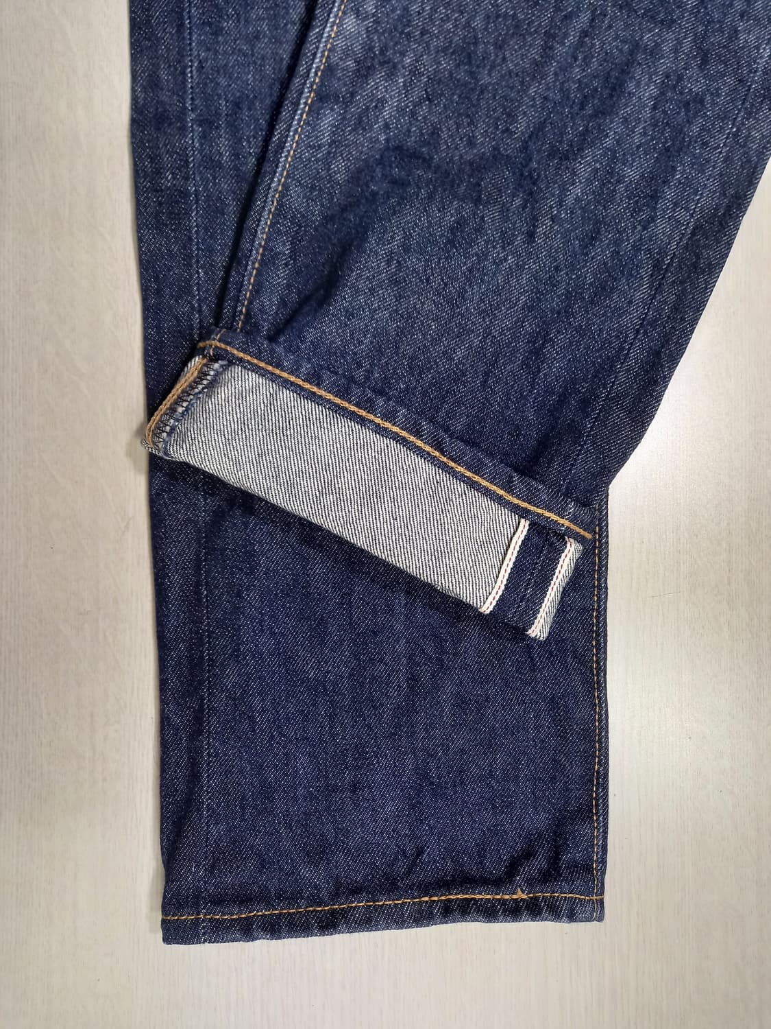 29 리바이스511 Turkey 셀비지 슬림일자진 진청 29-560 상품이미지6