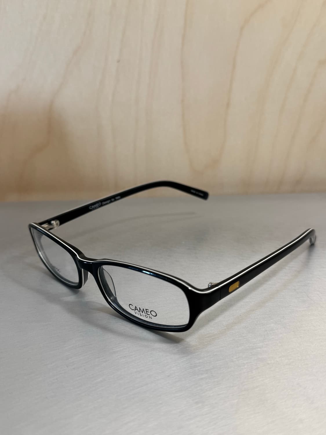 CAMEO 스퀘어 안경테 상품이미지2