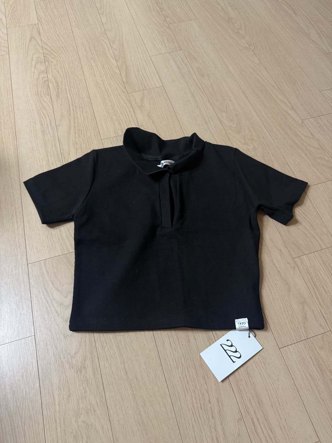 이투둘 반팔 새상품  상품이미지2