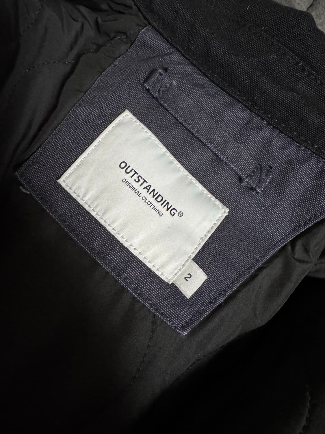 아웃스탠딩 워크자켓 상품이미지9