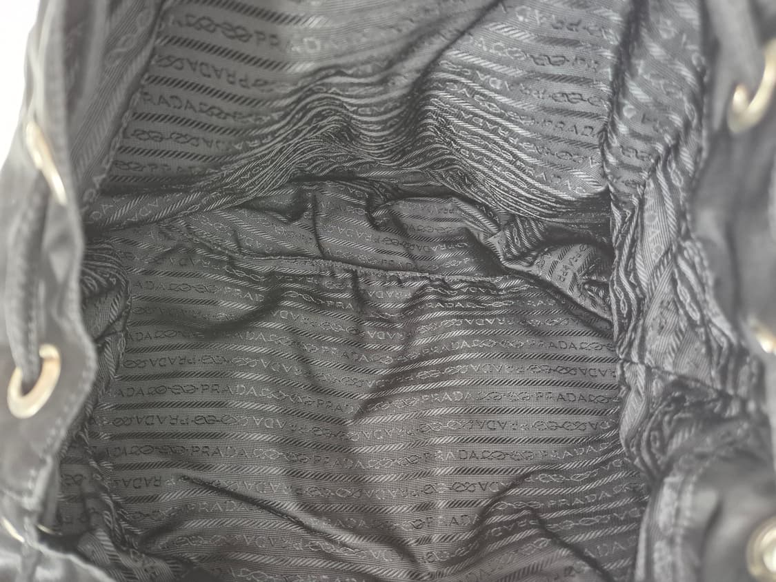 프라다 나일론 스몰 백팩 (구형 버전) 상품이미지2