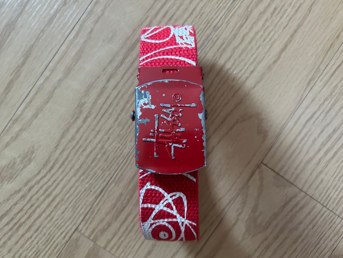 stussy belt 상품이미지1