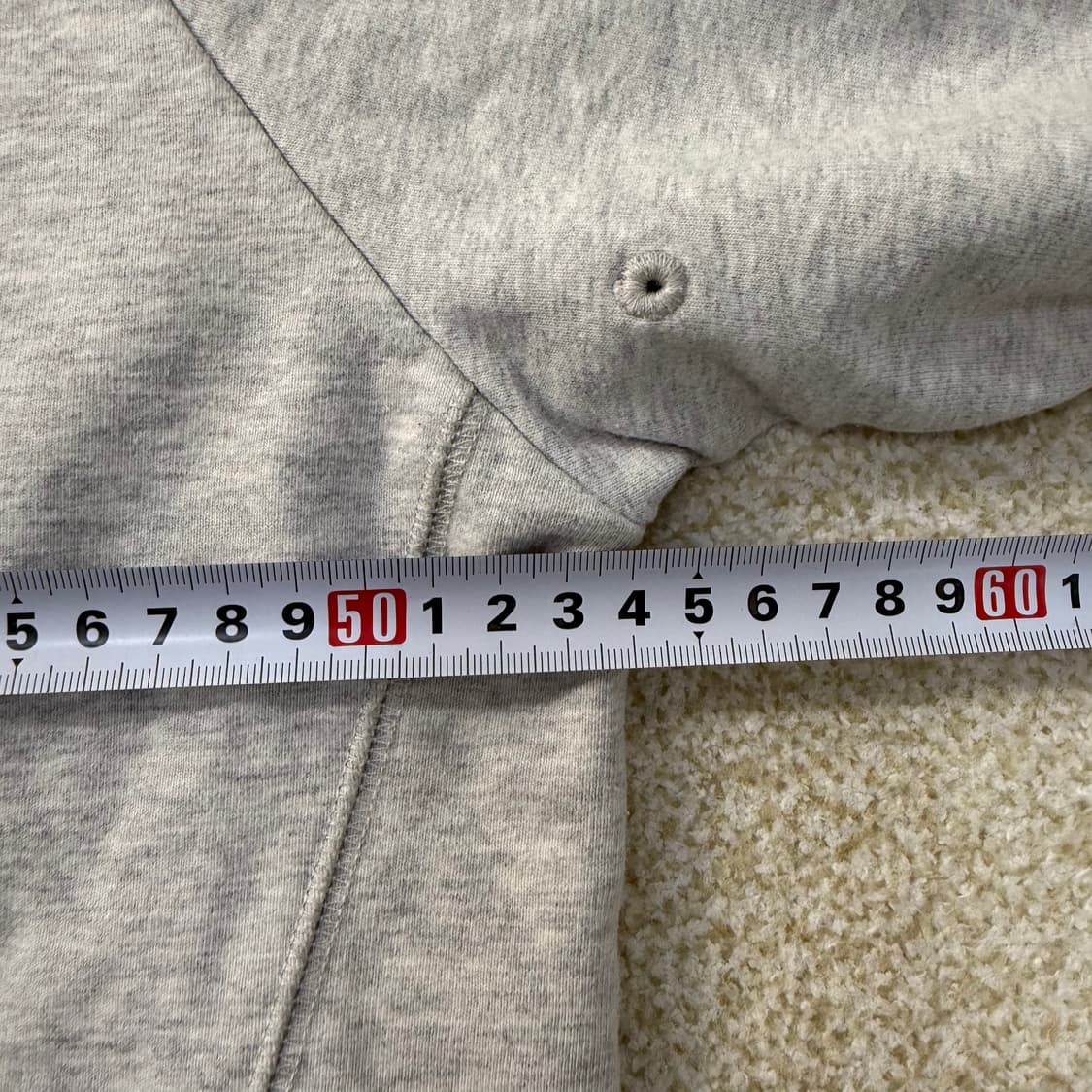 [L] 뉴발란스 에센셜 후드집업 0119T1 상품이미지5