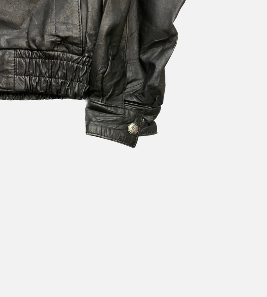 Uru Cueros 소가죽 자켓 상품이미지3