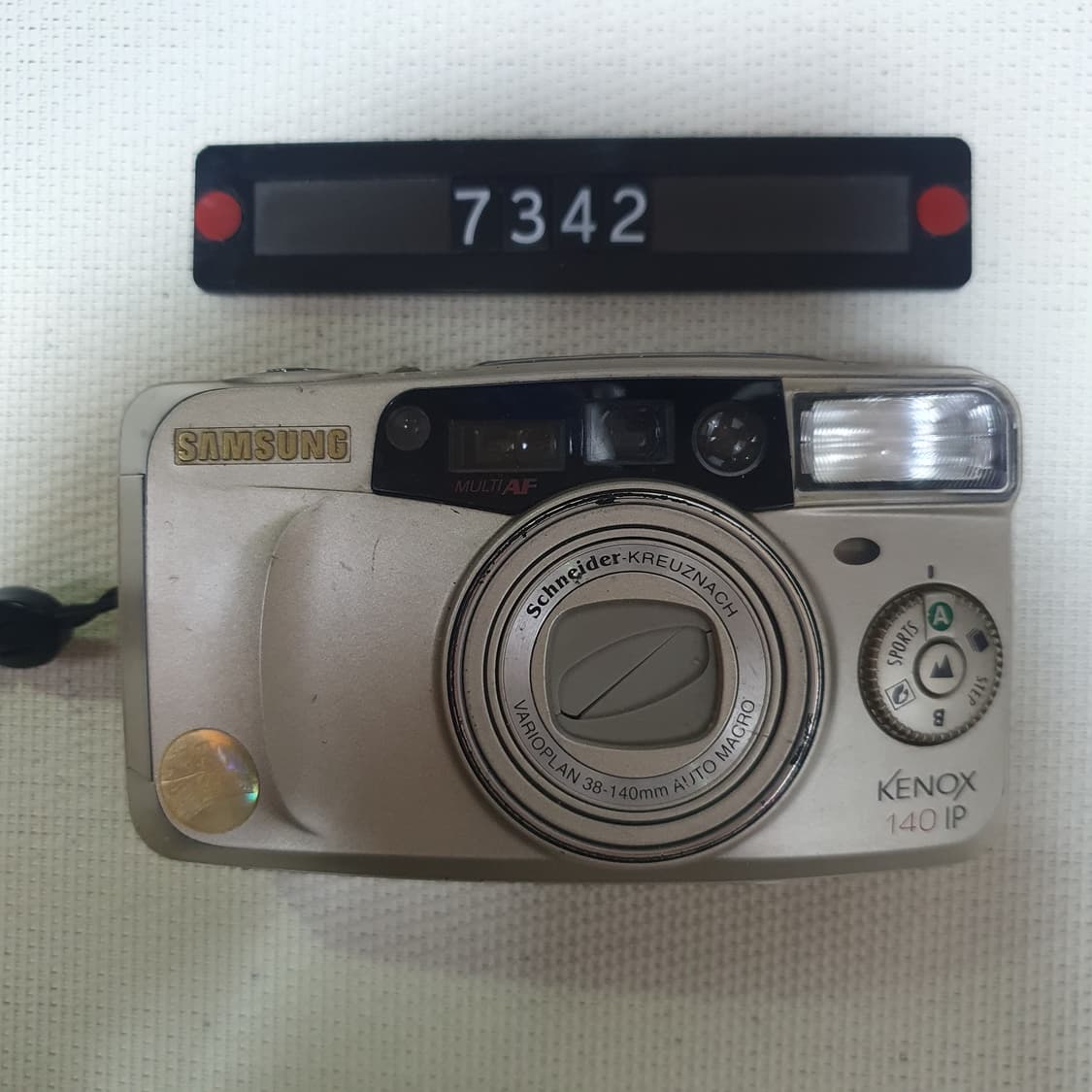 삼성캐녹스 140 IP 필름카메라 상품이미지1