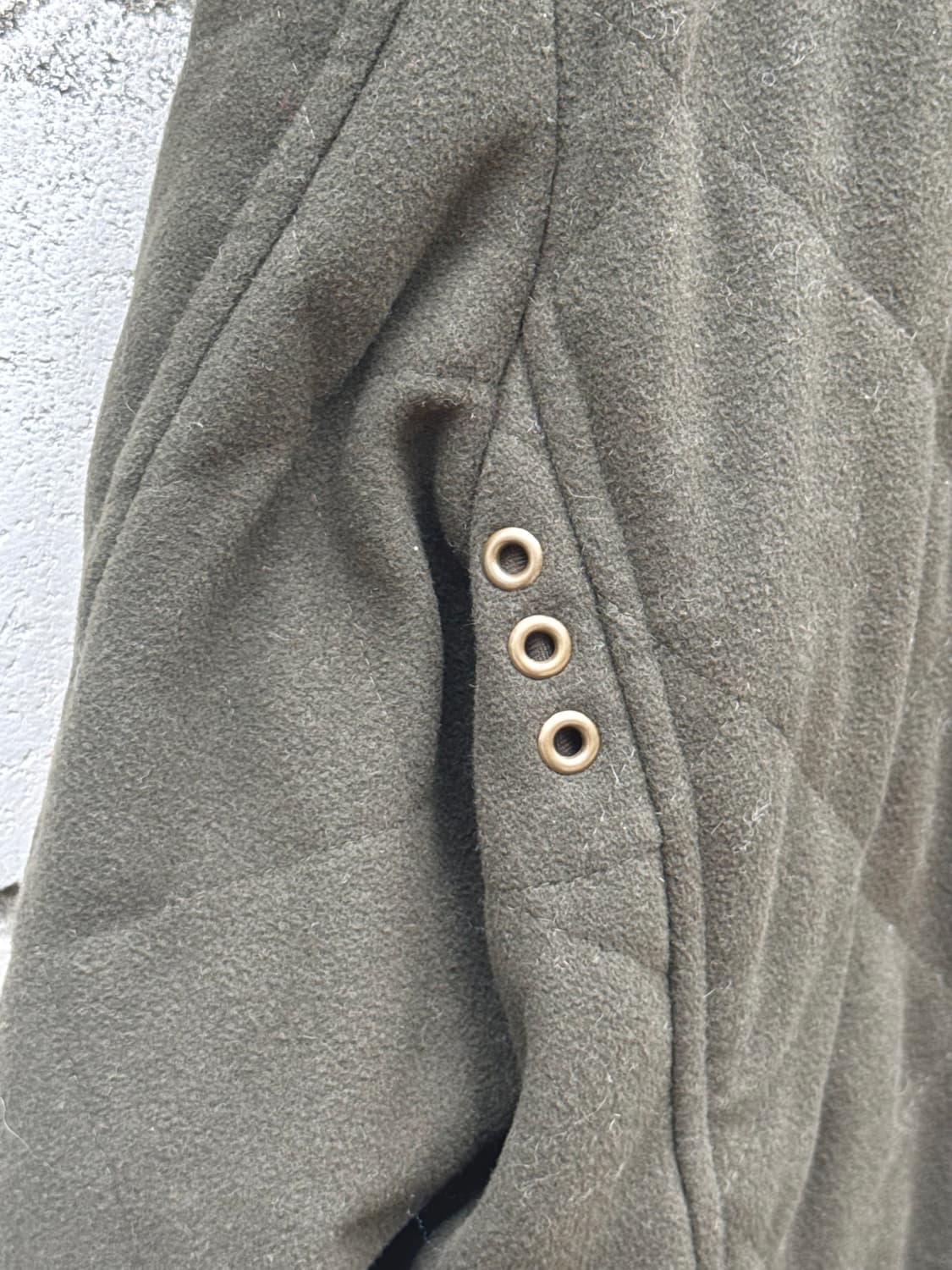 jw앤더슨 x 유니클로 퀼팅 자켓 패딩 상품이미지4