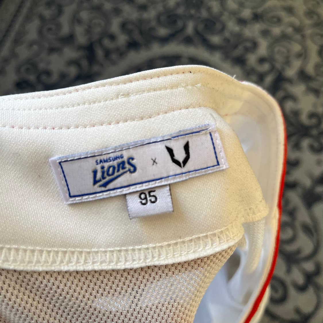 95 삼성라이온즈 원태인 레플리카 유니폼/W2322 상품이미지4