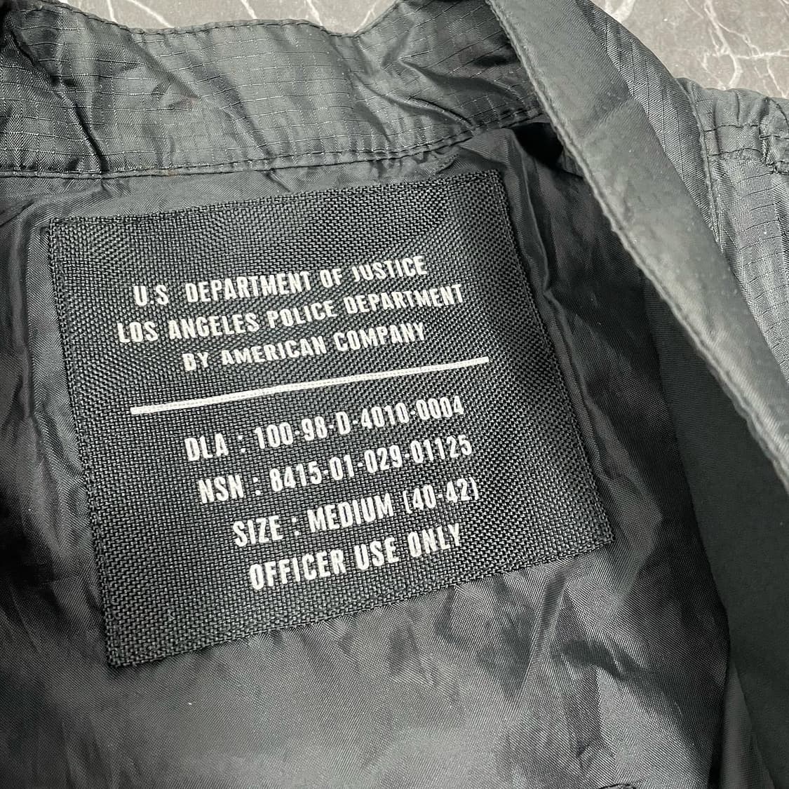 M(L) USA Army 테크니컬 탄창 베스트 상품이미지7