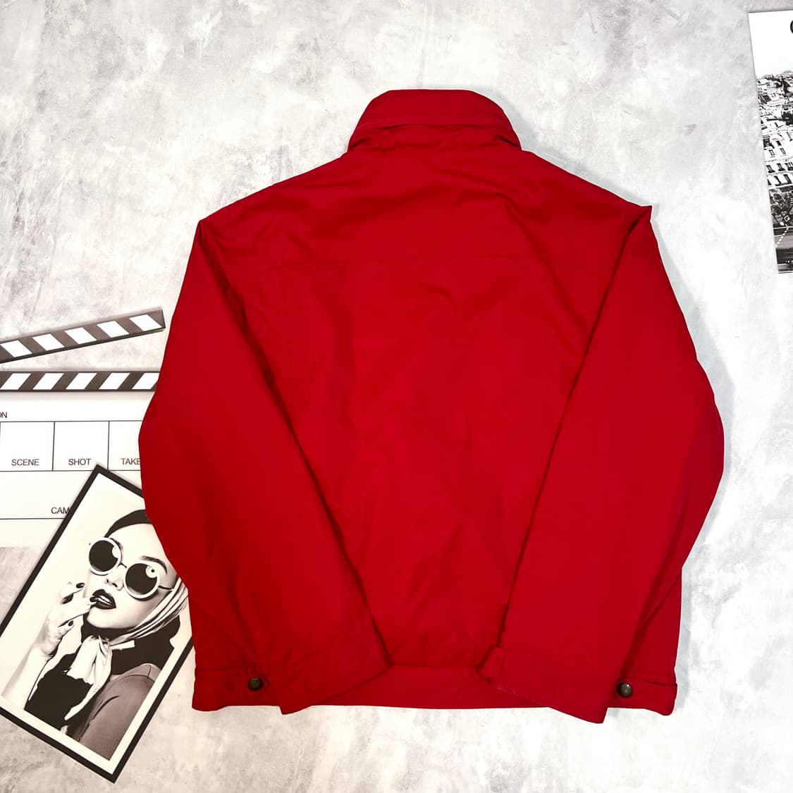 폴로 랄프로렌 폴리쉘 자켓  상품이미지6