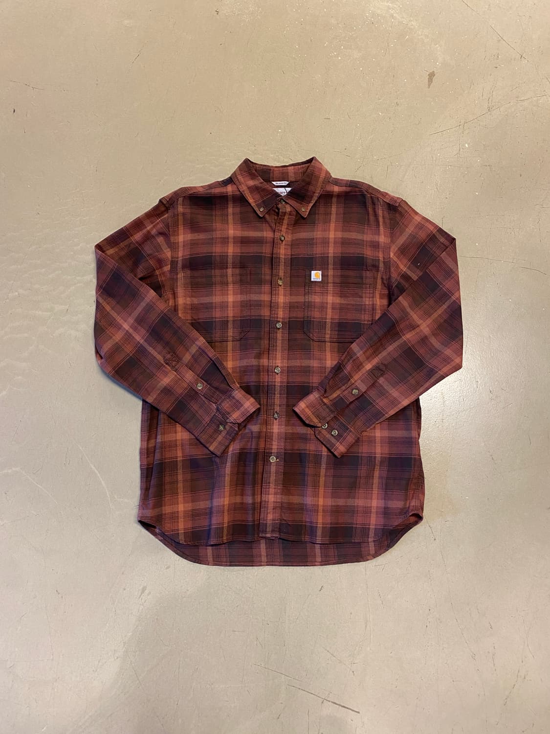 칼하트 셔츠 (Man XL) AA1295 상품이미지2