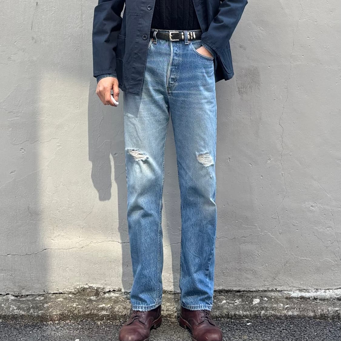 80년대 미국 리바이스 501 상품이미지2