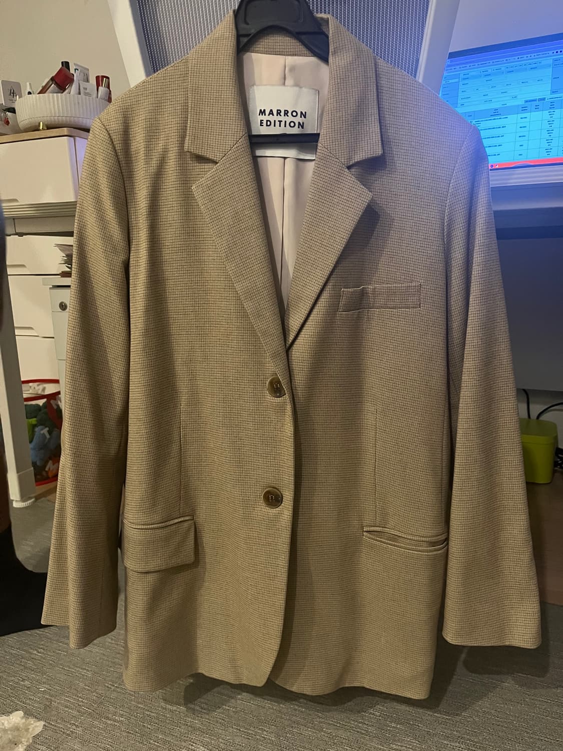 마론에디션 자켓  상품이미지1