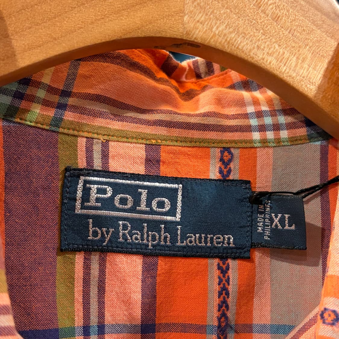 polo 폴로 밧줄 패턴 포켓 반팔 셔츠 상품이미지9