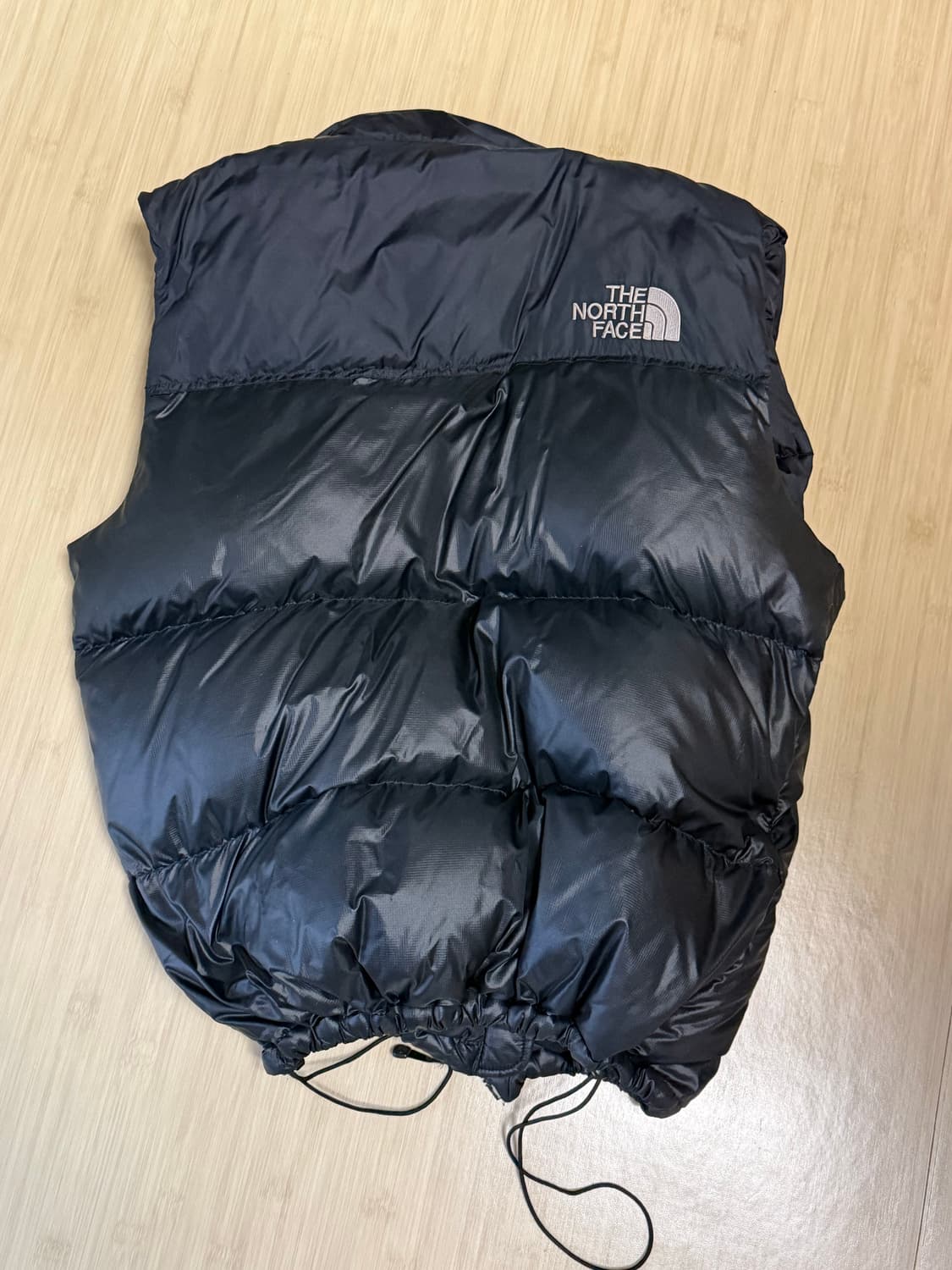 노스페이스 눕시 조끼 패딩 상품이미지2