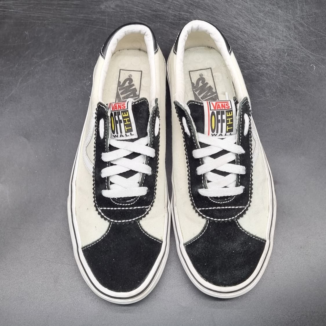 반스스포츠 스웨이드 남성스니커즈 260 상품이미지2