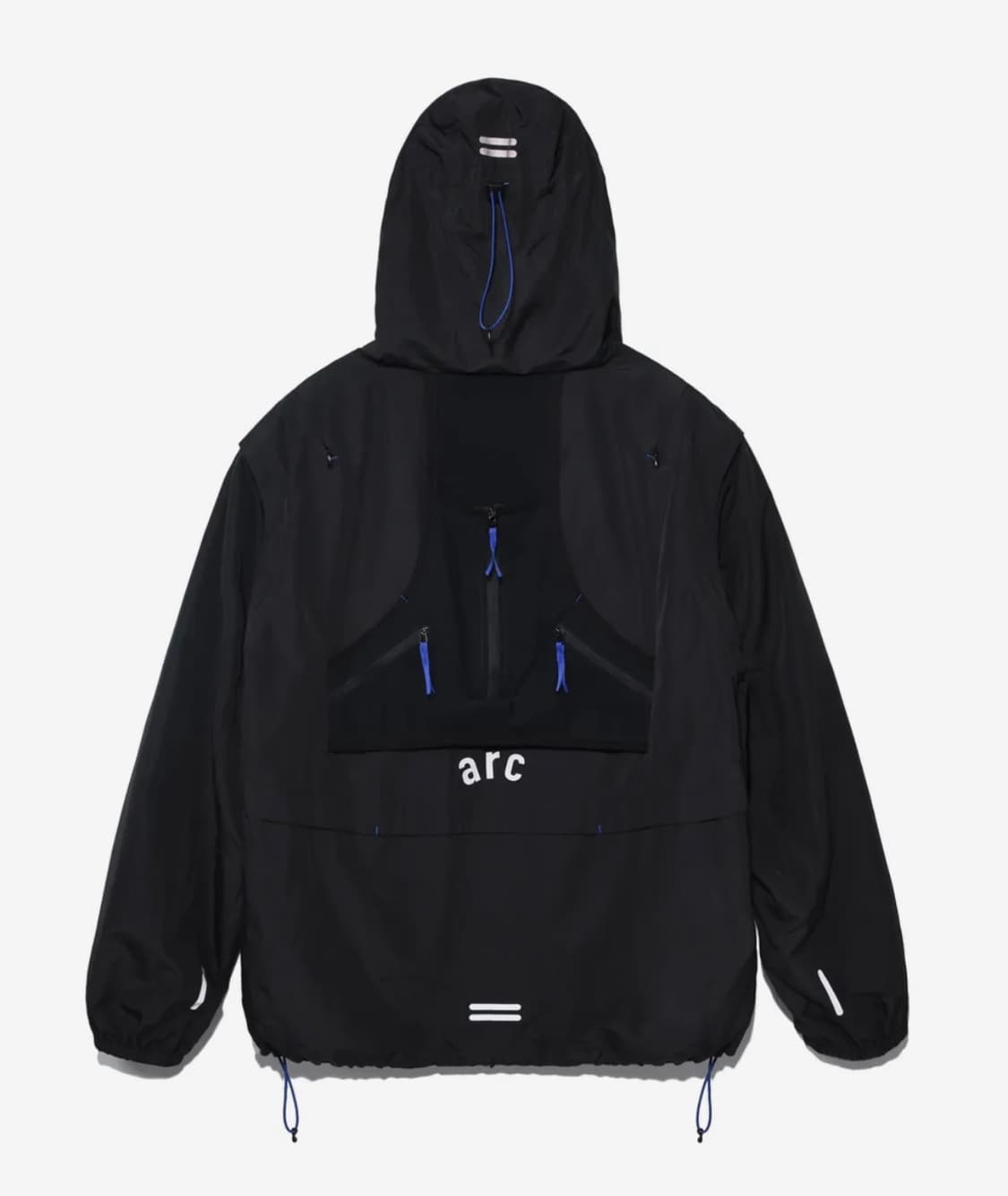 예일&ARC 바람막이 L 상품이미지6