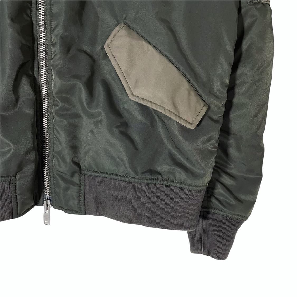 올세인츠 ma-1 봄버자켓 상품이미지4