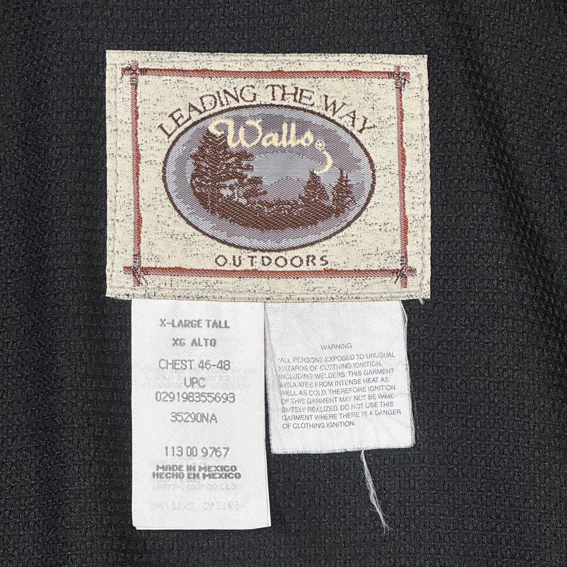 XL) Walls 월즈 USA 워크웨어 액티브 자켓 후드 자켓 상품이미지8