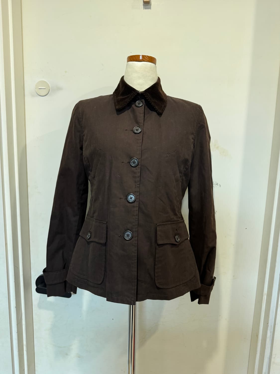 로렌 랄프로렌 안감누빔 자켓 상품이미지2