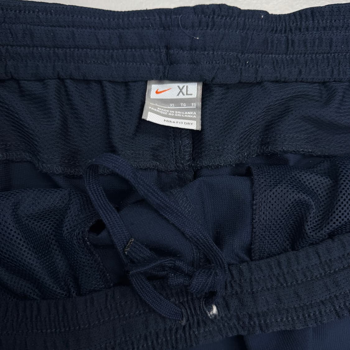 나이키 00s 스우시 올드스쿨 와이드 바람막이 트랙팬츠 상품이미지5