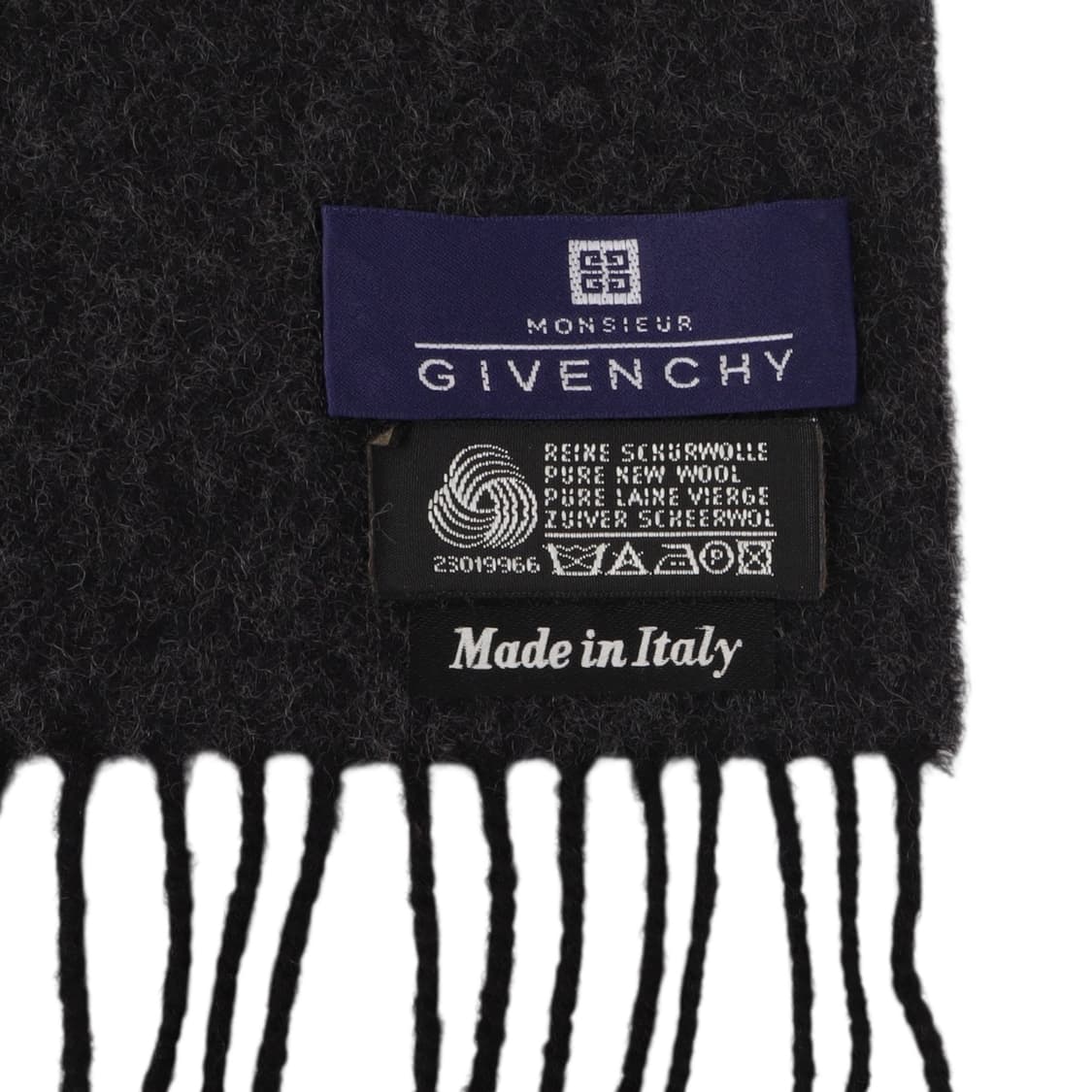 지방시 이태리 울 체크 머플러 상품이미지7