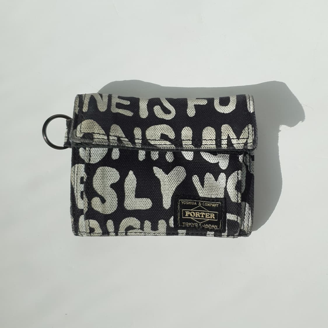 PORTER X ESSENTIAL DESIGNS wallet 상품이미지9