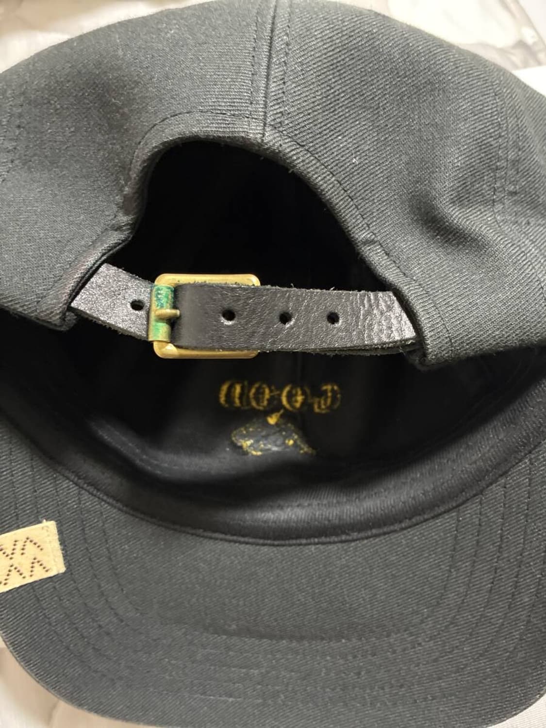 23ss EXCELSIOR II CAP GOOD QUALITY 상품이미지3