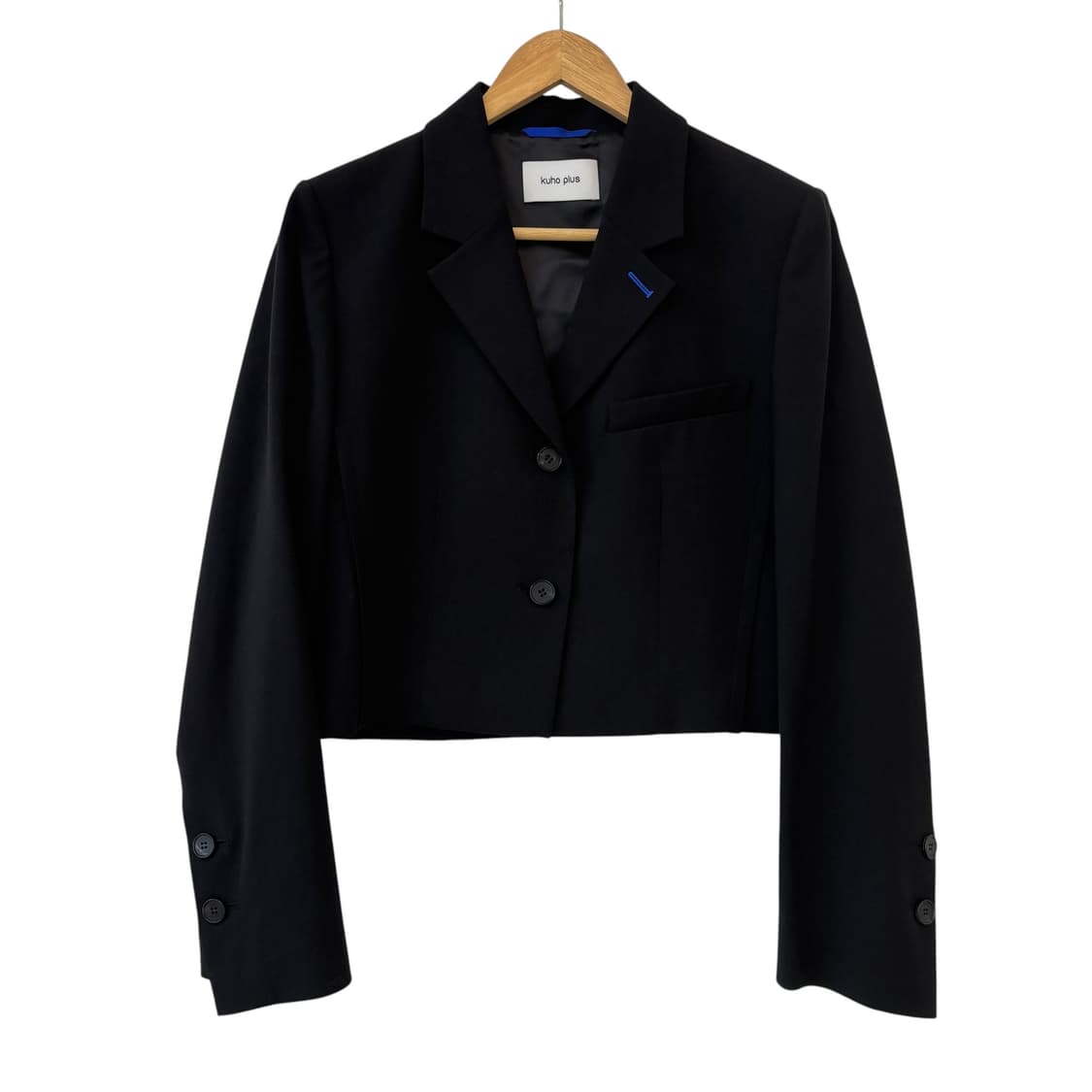 구호플러스 Back Detail Tailored jacket 상품이미지1